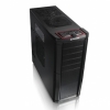 Корпус Thermaltake Element V Black Edition w\o PSU Secc, Window,VL200K1W2Z