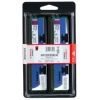 Память DDR3 4Gb (pc-10600) 1333MHz Kingston HyperX, Kit of 2 <Retail> (KHX1333C9D3K2/4G)