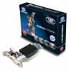 Видеокарта 1Gb <PCI-E> Sapphire HD5450 <HD5450/HM, GDDR2, 64 bit, DVI, HDMI, Low Profile, Full Retail> (11166-02-20R)
