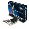 Видеокарта 1Gb <PCI-E> Sapphire HD5450 <HD5450/HM, GDDR3, 64 bit, DVI, HDMI, Low Profile, Full Retail> (11166-02-20R)