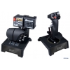 Джойстик Saitek X-65F Pro Flight Combat Control System (SCB440420002/02/1)