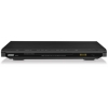 Проигрыватель  DVD BBK DV612SI чер (диск 500 песен)