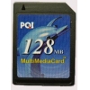 PQI MULTIMEDIA CARD (MMC) 128MB