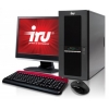 Системный блок iRU Home 720 AX4-635/4096/ 640/GTX460-768/DVD-RW/black