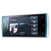 Телефон Nokia GSM X6 8Gb голубой (002S6F8)