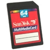 MULTIMEDIA CARD (MMC) 64MB