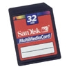MULTIMEDIA CARD (MMC) 32MB