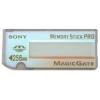 SONY <MSX-256> MEMORY STICK PRO MAGICGATE 256MB