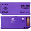 SONY <MSA-128S2> MEMORY STICK 256MB WITH MEMORY SELECT FUNCTION