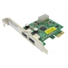 TRENDnet <TU3-H2PIE> (RTL) PCI-Ex1, USB3.0,  2 port-ext