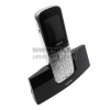 Р/трубка Siemens Gigaset SL400H <Metal  Black>(трубка с цв.ЖК диспл.,Bluetooth, заряд. у-во)  DECT, РО, ГТ