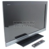32" TV SONY Bravia KDL-32EX40B <Black> (LCD, Wide, 1920x1080, analog+DVB, HDMI, D-Sub, RCA, SCART, Сomponent, USB)