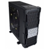 Корпус InWin IRC-F1002 Ironclad Black 600W USB/Audio/Fan