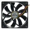 Вентилятор для корпуса Scythe Slip Stream  120 мм, 1200 rpm  (SY1225SL12M)