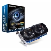 Видеокарта 1Gb <PCI-E> GIGABYTE GV-N460OC-1GI с CUDA <GFGTX460, GDDR5, 256 bit, 2*DVI, mini HDMI, Retail>