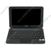 Мобильный ПК HP "Mini 210-1040er" VX833EA (Atom N450-1.66ГГц, 2048МБ, 320ГБ, GMA3150, LAN, WiFi, BT, WebCam, 10.1" WSVGA, W'7 S), синий 