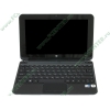 Мобильный ПК HP "Mini 210-1041er" WX995EA (Atom N450-1.66ГГц, 2048МБ, 320ГБ, GMA3150, LAN, WiFi, BT, WebCam, 10.1" WSVGA, W'7 S), красный 