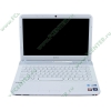Мобильный ПК Sony "VAIO VPCEA2M1R/WI" (Pentium DC P6000-1.86ГГц, 4096МБ, 320ГБ, HD5145, DVD±RW, 1Гбит LAN, WiFi, BT, WebCam, 14.0" HD+, W'7 HP 64bit), матовый белый 