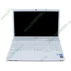 Мобильный ПК Sony "VAIO VPCEB2E9R/WI" (Core i3 350M-2.26ГГц, 4096МБ, 320ГБ, GMAHD, DVD±RW, 1Гбит LAN, WiFi, BT, WebCam, 15.5" WXGA, W'7 Pro 64bit), матовый белый 