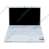 Мобильный ПК Sony "VAIO VPCEB2E1R/WI" (Pentium DC P6000-1.86ГГц, 3072МБ, 320ГБ, HD5470, DVD±RW, 1Гбит LAN, WiFi, BT, WebCam, 15.5" WXGA, W'7 HB 64bit), матовый белый 