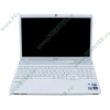 Мобильный ПК Sony "VAIO VPCEB2S1R/WI" (Core i5 430M-2.26ГГц, 4096МБ, 320ГБ, HD5650, DVD±RW, LAN, WiFi, BT, WebCam, 15.5" WXGA, W'7 HP 64bit), матовый белый 