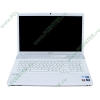 Мобильный ПК Sony "VAIO VPCEC2M1R/WI" (Core i3 350M-2.26ГГц, 4096МБ, 500ГБ, HD5470, DVD±RW, LAN, WiFi, BT, WebCam, 17.3" HD+, W'7 HP 64bit), матовый белый 