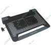 Подставка для ноутбука 14-17" Cooler Master "NotePal U2 R9-NBC-8PBK-GP" с воздушным охлаждением (2 вентилятора d80), черный 