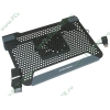 Подставка для ноутбука 7-14" Cooler Master "NotePal U1 R9-NBC-8PAK-GP" с воздушным охлаждением (1 вентилятор d80), черный 