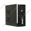 Корпус Miditower IN-WIN "EAR-001", ATX, черно-серебр. (450Вт) 