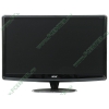 ЖК-монитор 24.0" Acer "H244HAbmid" 1920x1080, 2мс (GtG), черный (D-Sub, DVI, HDMI, MM) 