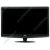 ЖК-монитор 24.0" Acer "D241Hbmi" 1920x1080, 2мс (GtG), черный (D-Sub, HDMI, LAN, USB Hub, MM, CR) 