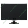 ЖК-монитор 21.5" ViewSonic "VX2250wm-LED" 1920x1080, 5мс, черный (D-Sub, DVI, MM) 