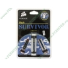 Накопитель USB flash 8ГБ Corsair "SURVIVOR" (USB2.0) 