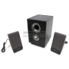 Колонки Jetbalance <JB-414> Black (2x2W +Subwoofer  4W дерево)