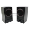 Колонки Jetbalance <JB-214>  Black  (2x3W,  дерево)