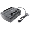 UPS 550VA  Back ES APC   <BE550G-RS> защита телефонной  линии/RJ-45, USB