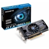 Видеокарта 768Mb <PCI-E> Giga Byte GV-N460D5-768I-B <GF460GTX, 192 bit, DDR5, 2*DVI, mini HDMI, Retail>