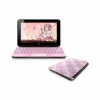 Ноутбук HP Mini 210-1150ER <WY849EA> N455/2G/250G/10.1"(1024x600)/WiFi/BT/6c/cam/Win7 St/ Pink with Patters