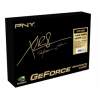 Видеокарта 768Mb <PCI-E> PNY GTX460 <GTX460, GDDR5, 192bit, 2*DVI, mini HDMI, DP, Retail> (GMGX460N2H70ZPB)