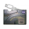 PQI <FPT-A>   USB  CF/MD/SM/MMC/SD/MS CARD READER/WRITER