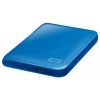 Жесткий диск WD USB 640Gb WDMEBP6400R (5400rpm) 8Mb 2.5" (голубой)