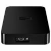 Жесткий диск 640.0 Gb WD WDBABV6400ABK-EESN Black 2.5" USB 2.0