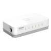 Коммутатор D-Link DES-1005C/A1A Неуправляемый коммутатор с 5 портами 10/100Base-TX и функцией энергосбережения