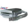USB  CF/SM CARD READER