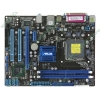 Мат. плата Socket775 ASUS "P5G41-M LX2/GB/LPT" (iG41, 2xDDR2, U100, SATA II, PCI-E, D-Sub, SB, 1Гбит LAN, USB2.0, mATX) (oem)