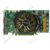 Видеокарта PCI-E 1024МБ Leadtek "WinFast GTS 250" GTS250-1024D3-SFAV-2 (GeForce GTS 250, DDR3, 2xDVI) (ret)