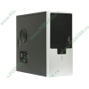 Корпус Miditower IN-WIN "EAR-009", ATX, черно-серебр. (450Вт) 