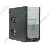 Корпус Miditower IN-WIN "IW-S605", ATX, черно-серебр. (450Вт) 