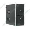Корпус Miditower IN-WIN "IW-S627", ATX, черно-серебр. (450Вт) 