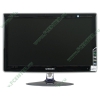 ЖК-монитор 21.5" Samsung "SyncMaster XL2270HD" LS22ELDKF 1920x1080, 5мс, черный (D-Sub, DVI, HDMI, RCA, SCART, ТV-тюнер, MM) 